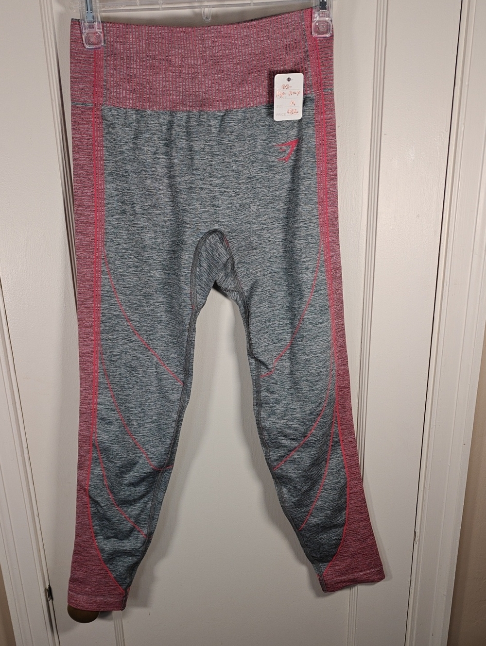 Gymshark Hyper-Amplify Seamless Leggings
